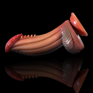 FXDragon Armor Warriors Dildo