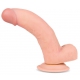 Consolador realista Slidy Cock 15 x 4cm