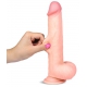 Realistischer Dildo Slidy Cock 17 x 4cm