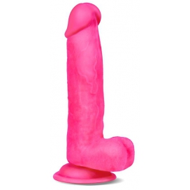 LIKETRUE Dildo realistico Slidy Cock 15 x 4 cm Rosa