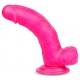 Realistischer Dildo Slidy Cock 15 x 4cm Pink