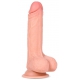 Dildo realista de Galo deslizante 12,5 x 3,8cm