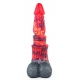 Dragon Color Silicone Dildo - 08