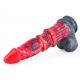 Dragon Color Silicone Dildo - 08