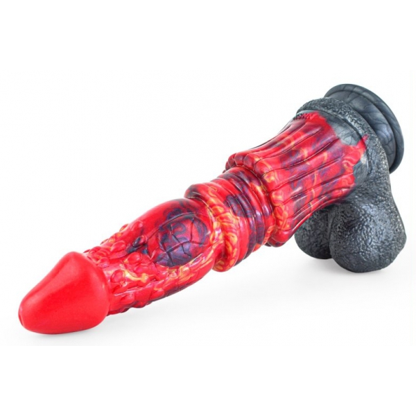 Dildo Postyr 21 x 6 cm