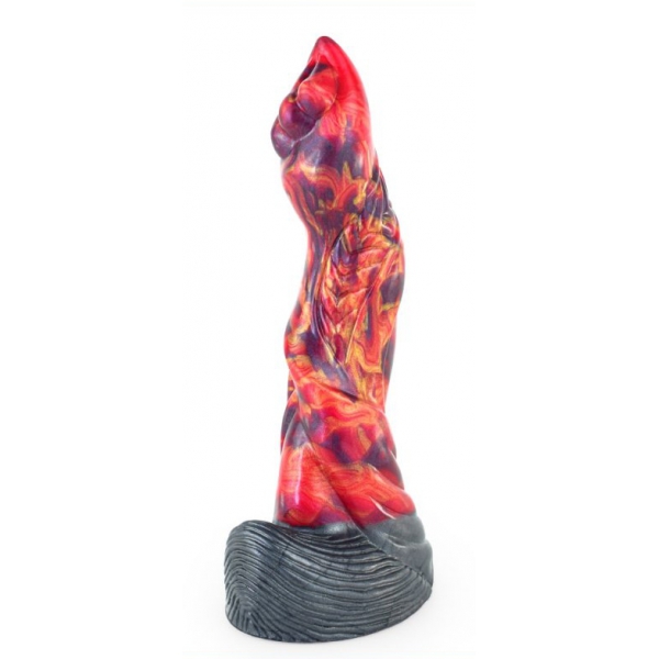 Dildo Dragon Arox 18 x 4,8 cm