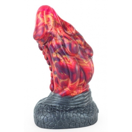 MONSTERED Dildo Dragão Futax 14 x 6cm