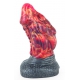 Dragon Color Silicone Dildo - 11