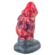 Dragon Color Silicone Dildo - 11