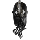 Octopus Mask Black