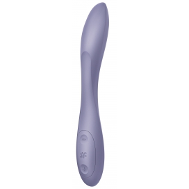 Satisfyer Vibro G-Spot Flex 2 Satisfyer 20cm Purple