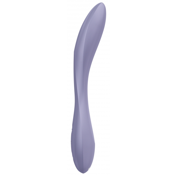 Vibro G-Spot Flex 2 Satisfyer 20cm Violet