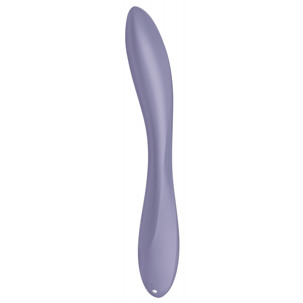 Vibro G-Spot Flex 2 Satisfyer 20cm Purple