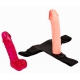 Strap-On 2 Dildos Gürtel-Dildo