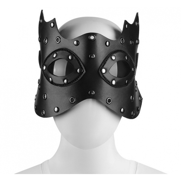 Boorel Masker Zwart