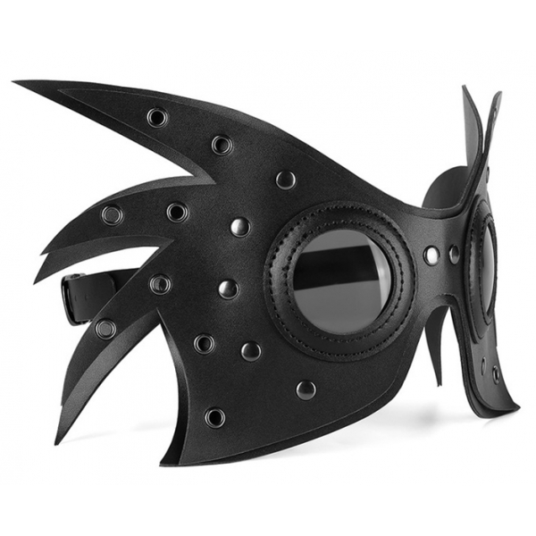 Máscara de Vento Preto