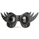 Splicy Wing Maske Schwarz