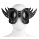 Splicy Wing Maske Schwarz