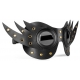 Splicy Wing Maske Schwarz