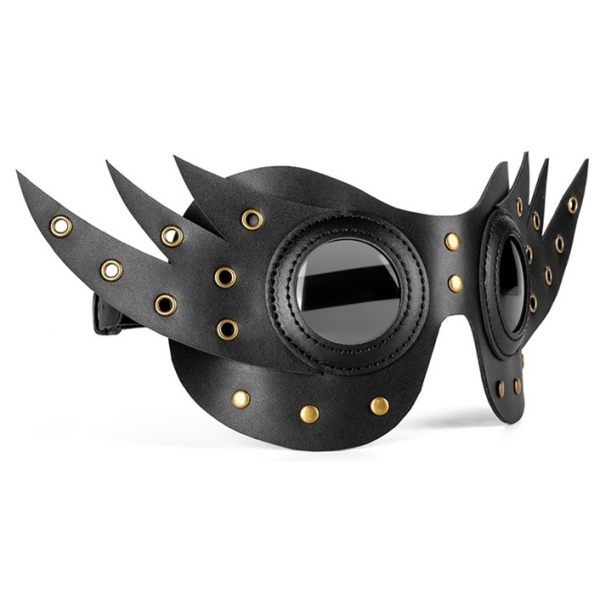 Splicy Wing Masker Zwart