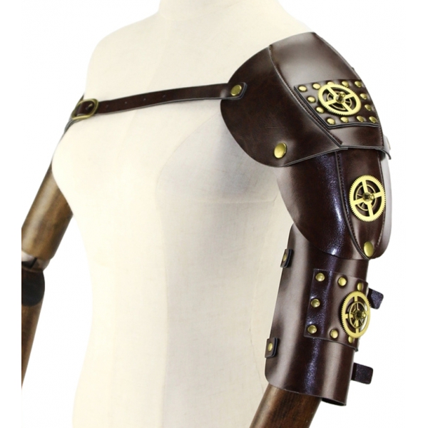 Mechano Armour Brown