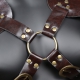 Gladiarmor Armor Harness Brown