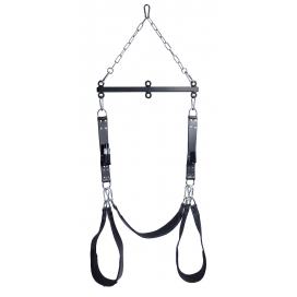 VIP Sling FISFUKR Leather Swing - Complete Kit