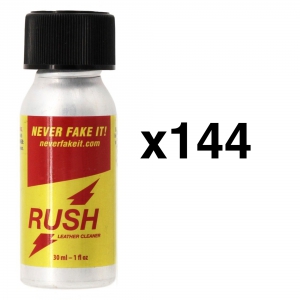 BGP Leather Cleaner Tasca Rush 30mL x144