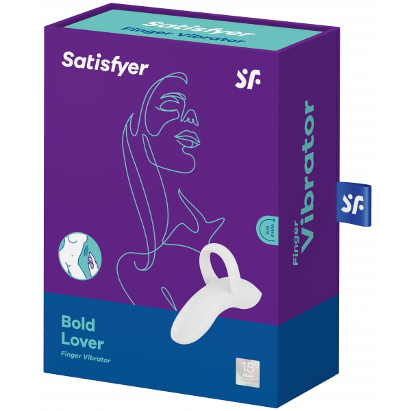 Bold Lover Satisfyer Multi-Functionele Stimulator