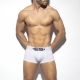 BACK UP WONDERTRUNK Padded Boxer Brief White