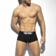 BACK UP WONDERTRUNK Padded Boxer Brief Black