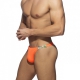 FLASHY Neon Orange Bathing Thong