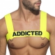 NEON RING Harness Yellow