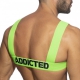 NEON RING Harness Green