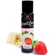 Lubricante comestible Sweet Love Fresa-Chocolate Blanco 60ml