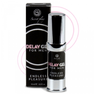 Secret Play Verzögerungsgel Delay Gel Secret Play 15ml