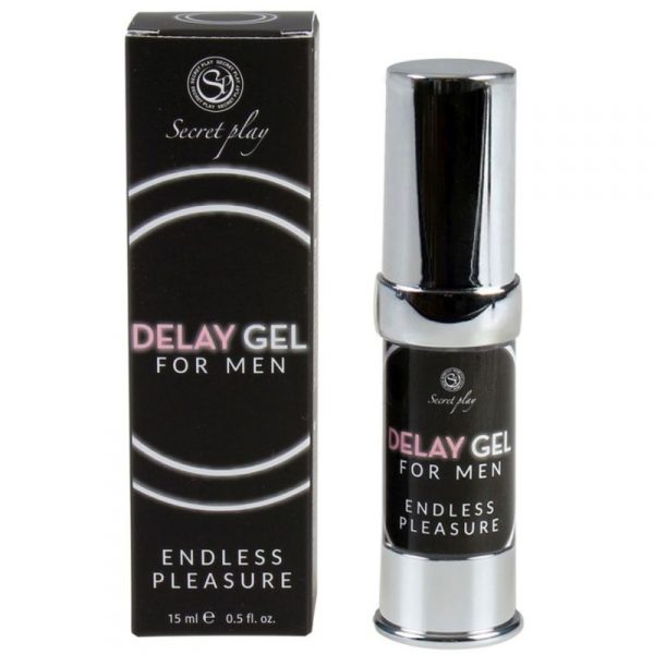 Gel ritardante Secret Play 15ml