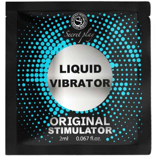Dosette Vibrationsgel Liquid Vibrator Original 2ml