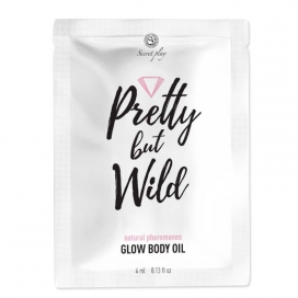 Pretty But Wild Body Oil Dosette 4ml