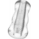 Tensek masturbador transparente suave n°1 - 15cm