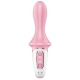 Plug vibrant gonflable Air Pump Booty 5+ Satisfyer 10 x 5cm