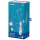 Opblaasbare vibrerende plug Luchtpomp Booty 5+ Satisfyer 10 x 5cm