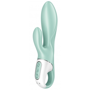 Satisfyer Air Pump Bunny 5 Connect App mint