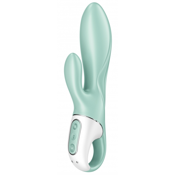 Vibro Konijn Luchtpomp Konijntje 5+ Satisfyer 20cm