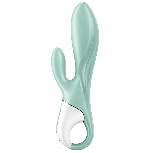 Vibro Konijn Luchtpomp Konijntje 5+ Satisfyer 20cm