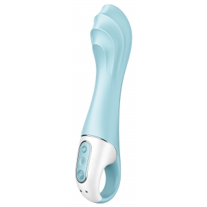 Satisfyer Luchtpomp Vibrator 5+ Satisfyer 12 x 3.5cm