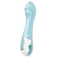 Luchtpomp Vibrator 5+ Satisfyer 12 x 3.5cm