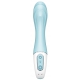 Inflatable Vibro Air Pump Vibrator 5+ Satisfyer 12 x 3.5cm