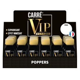 Carré VIP Pop Carre Vip Boîte x18