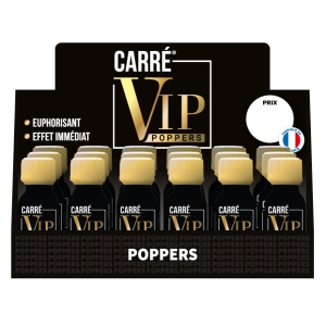 Carré VIP Pop  Carre Vip Box x18